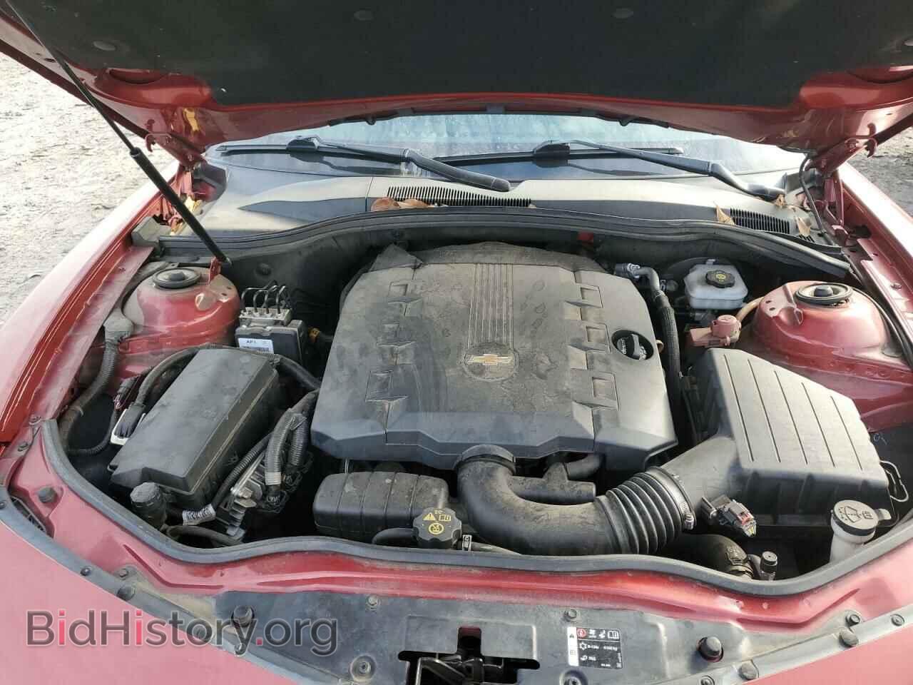 2015 CHEVROLET CAMARO - VIN: 2G1FD1E30F9246478 - Фото 11