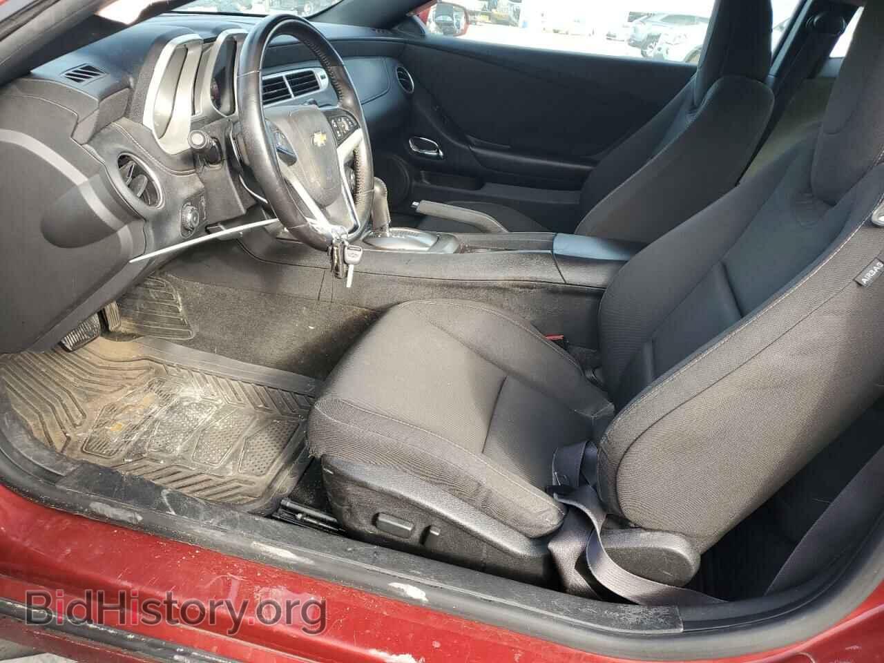 2015 CHEVROLET CAMARO - VIN: 2G1FD1E30F9246478 - Фото 7