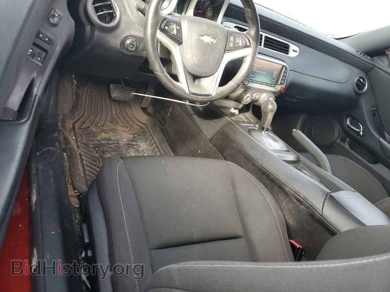 2015 CHEVROLET CAMARO - VIN: 2G1FD1E30F9246478 - Фото 8