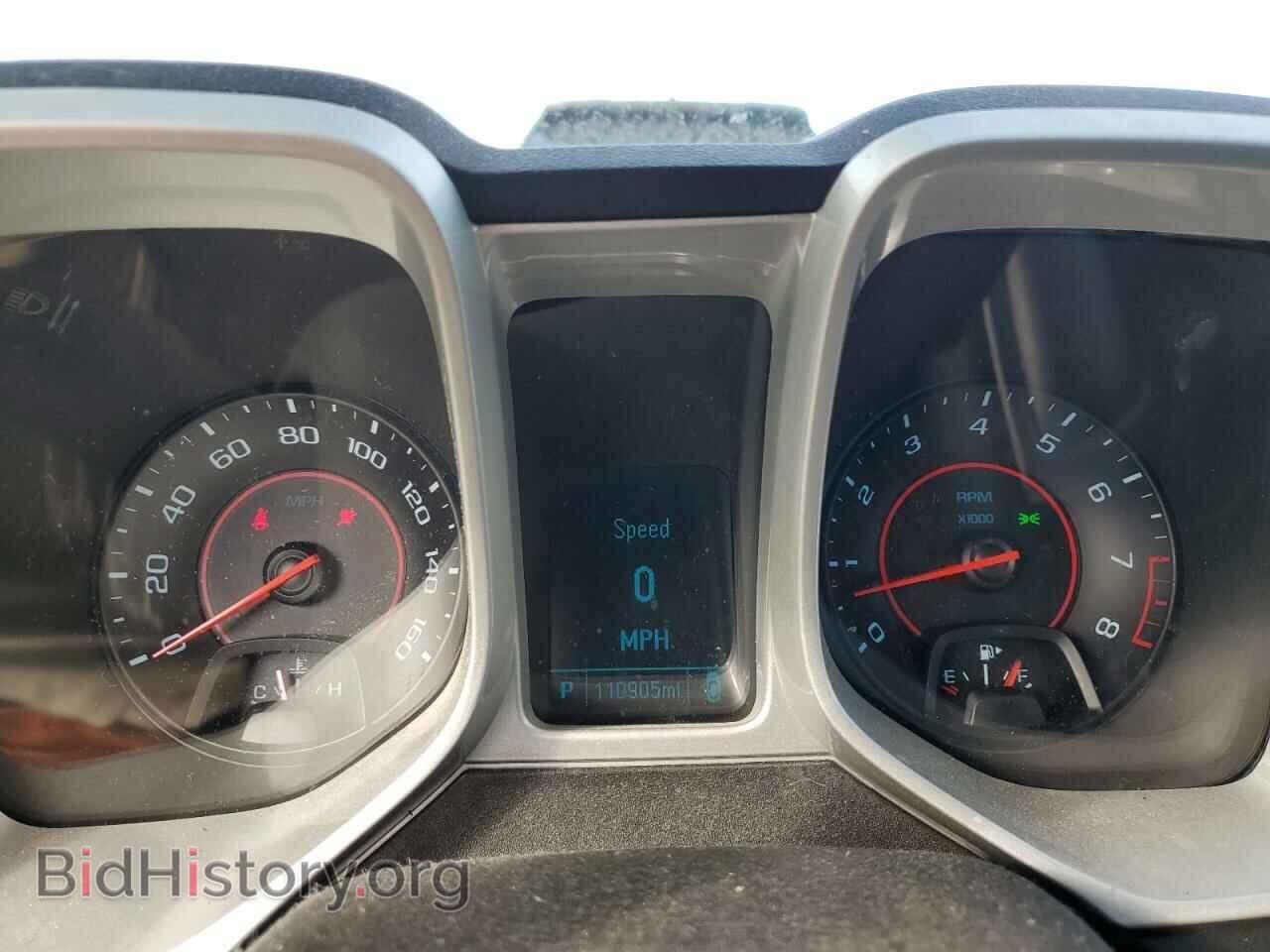 2015 CHEVROLET CAMARO - VIN: 2G1FD1E30F9246478 - Фото 9