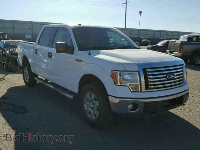 Photo 1FTFW1EF1CKD68711 - FORD F150 2012
