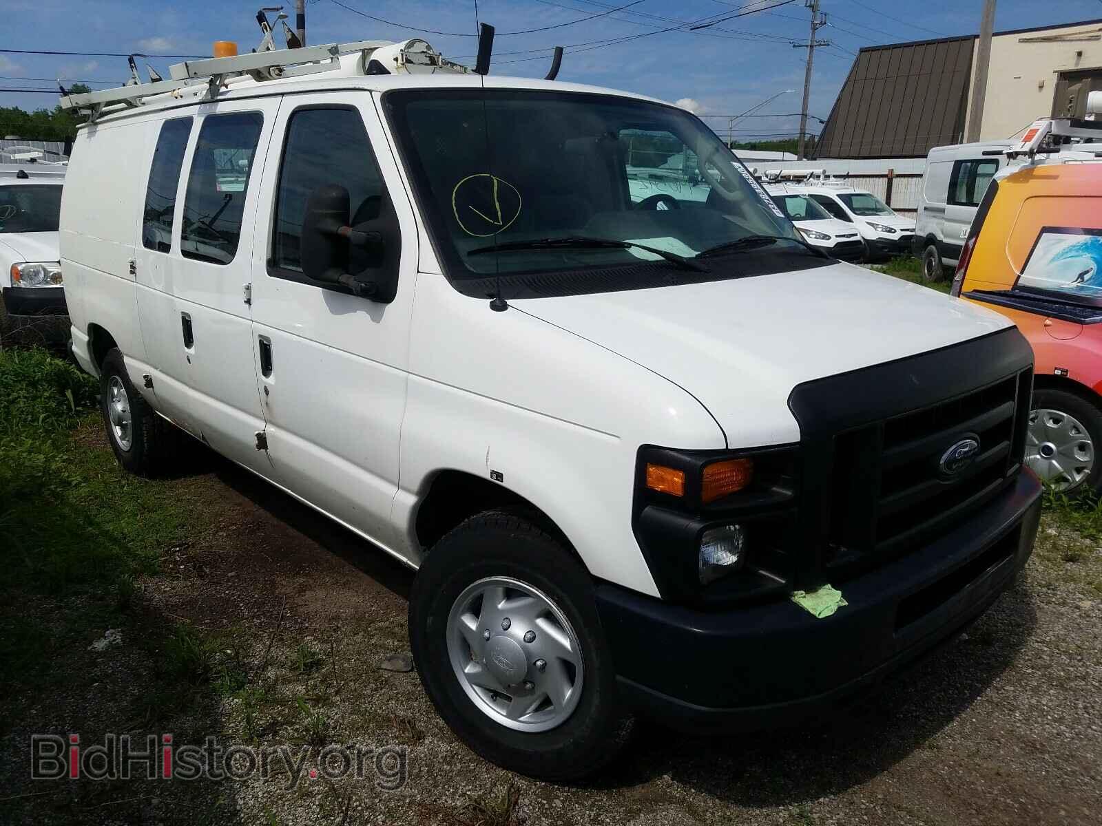 Фотография 1FTNE24W39DA13770 - FORD ECONOLINE 2009