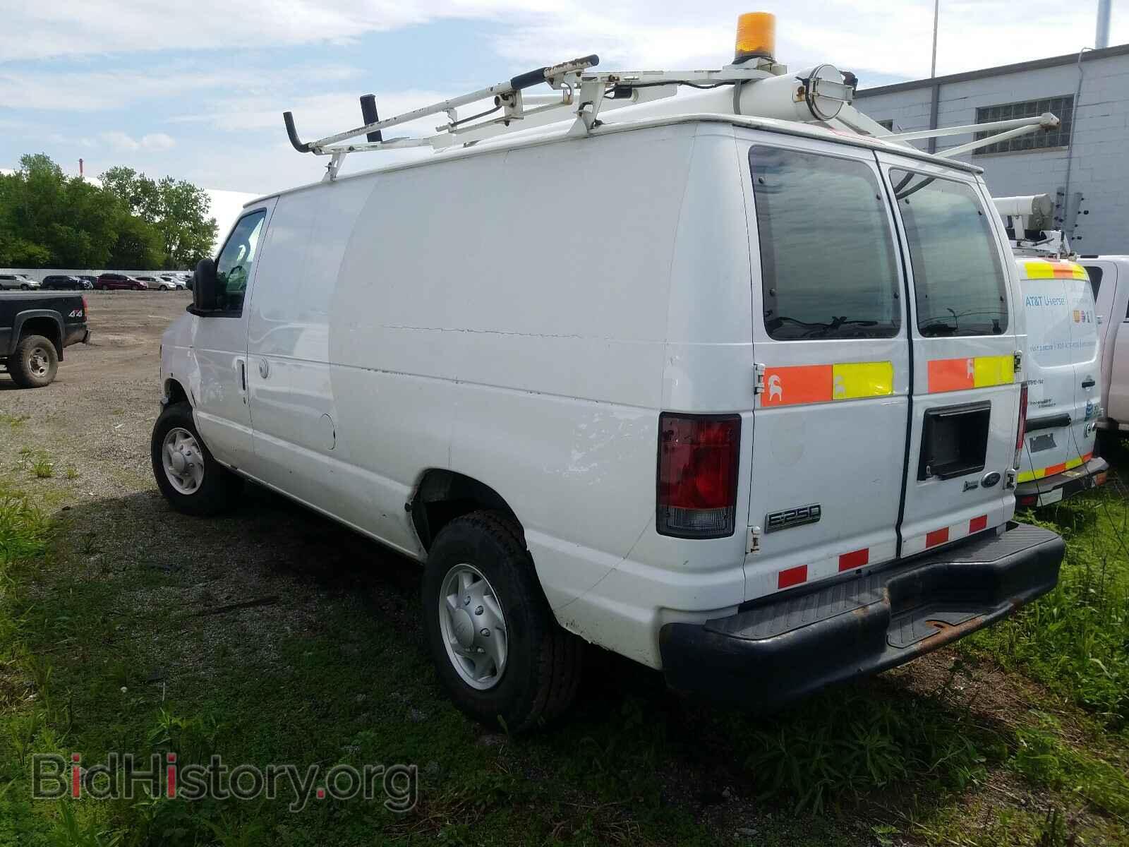 2009 FORD ECONOLINE - VIN: 1FTNE24W39DA13770 - Фото 3