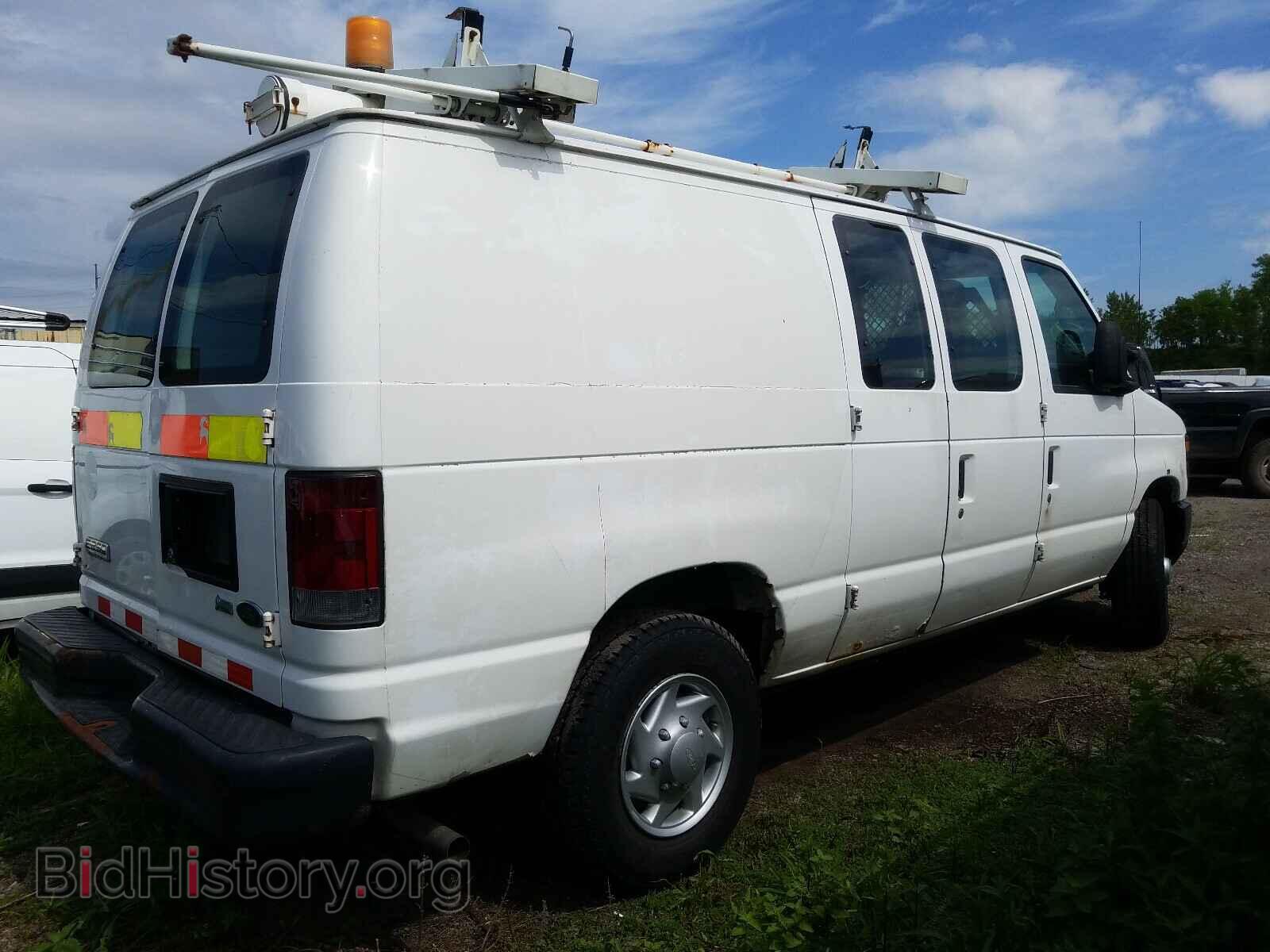 2009 FORD ECONOLINE - VIN: 1FTNE24W39DA13770 - Фото 4