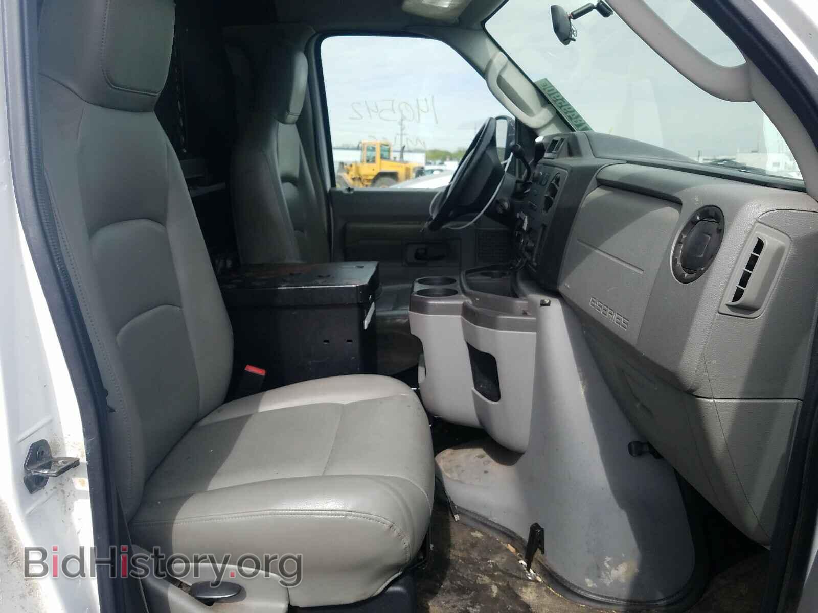 2009 FORD ECONOLINE - VIN: 1FTNE24W39DA13770 - Фото 5