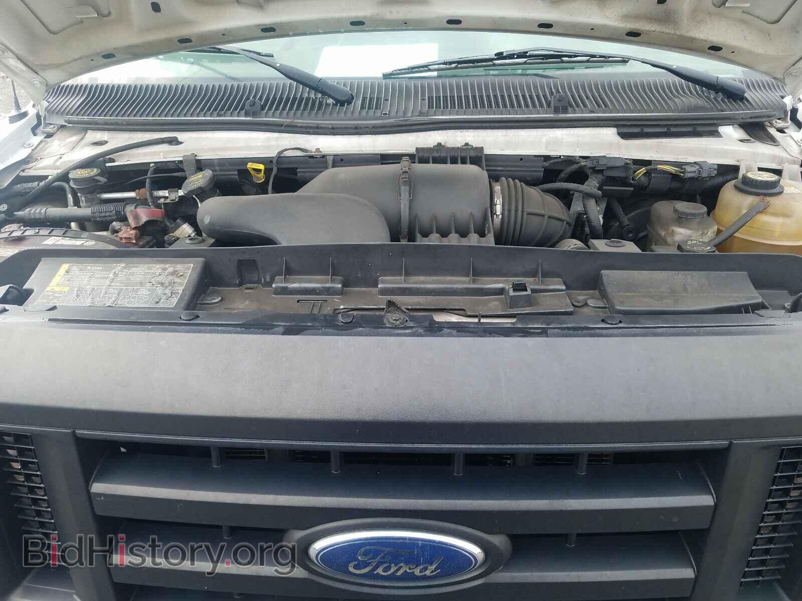 2009 FORD ECONOLINE - VIN: 1FTNE24W39DA13770 - Фото 7