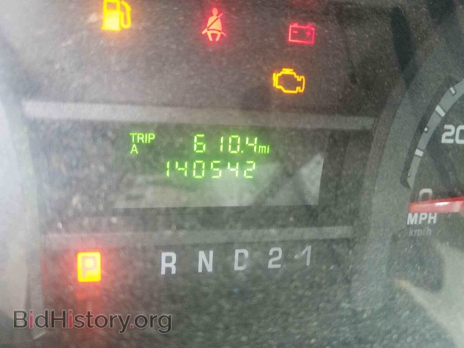 2009 FORD ECONOLINE - VIN: 1FTNE24W39DA13770 - Фото 8