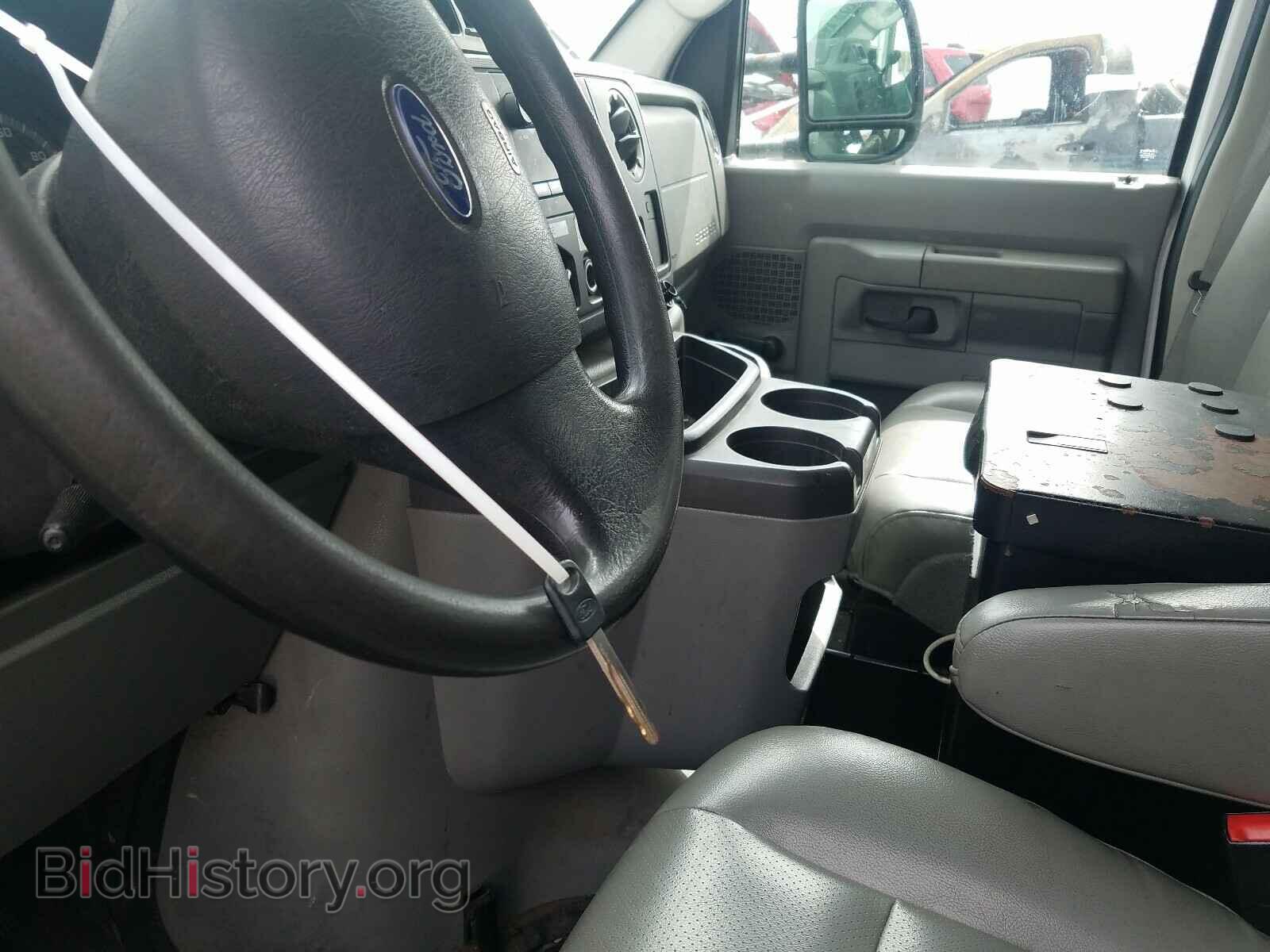 2009 FORD ECONOLINE - VIN: 1FTNE24W39DA13770 - Фото 10