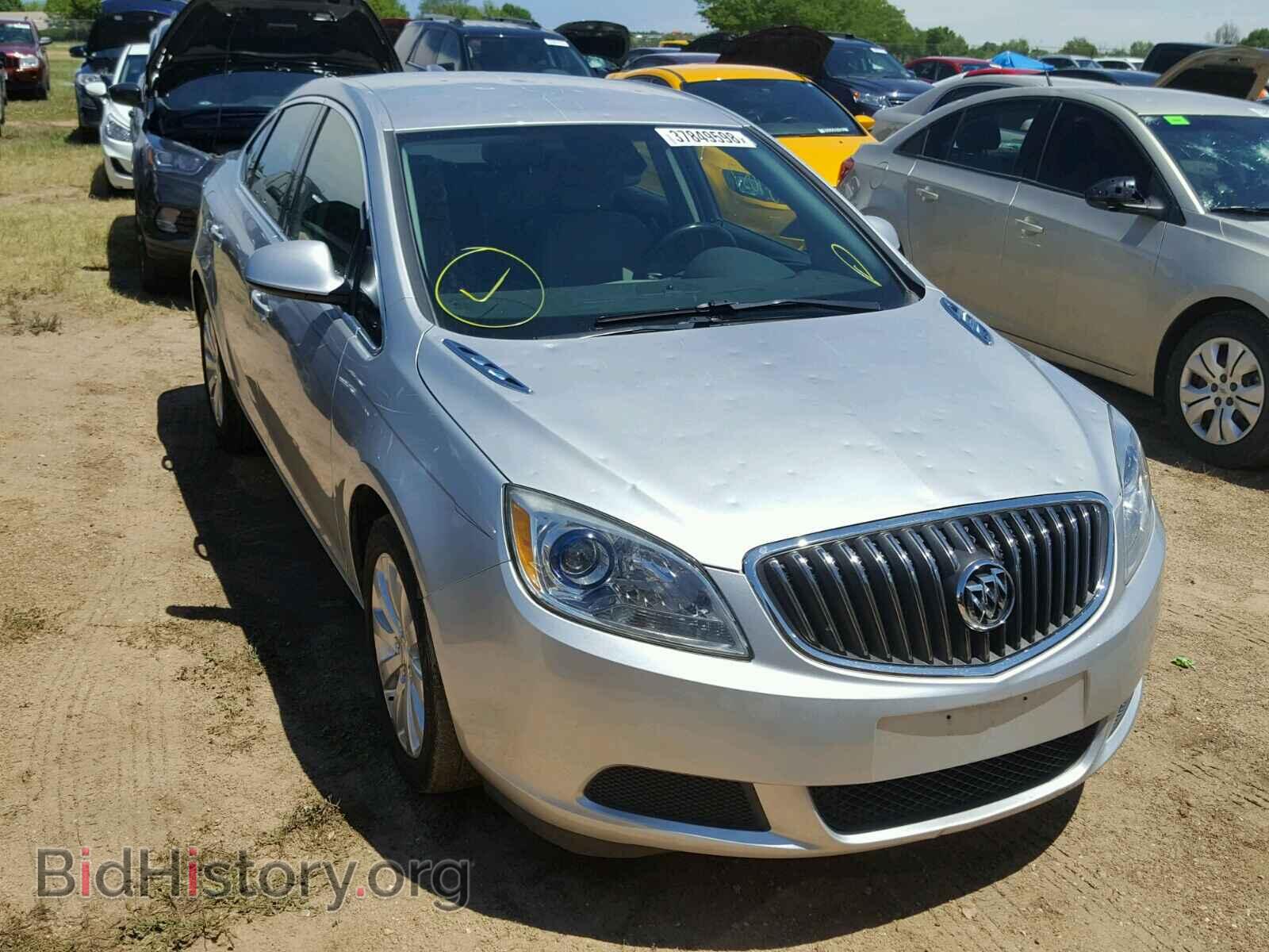 Фотография 1G4PP5SK1F4138004 - BUICK VERANO 2015