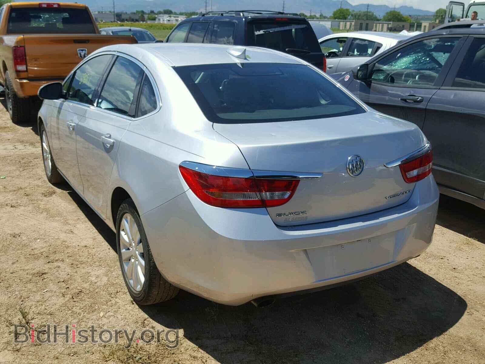 2015 BUICK VERANO - VIN: 1G4PP5SK1F4138004 - Фото 3