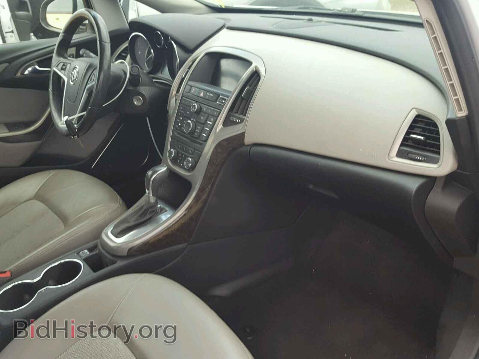 2015 BUICK VERANO - VIN: 1G4PP5SK1F4138004 - Фото 5