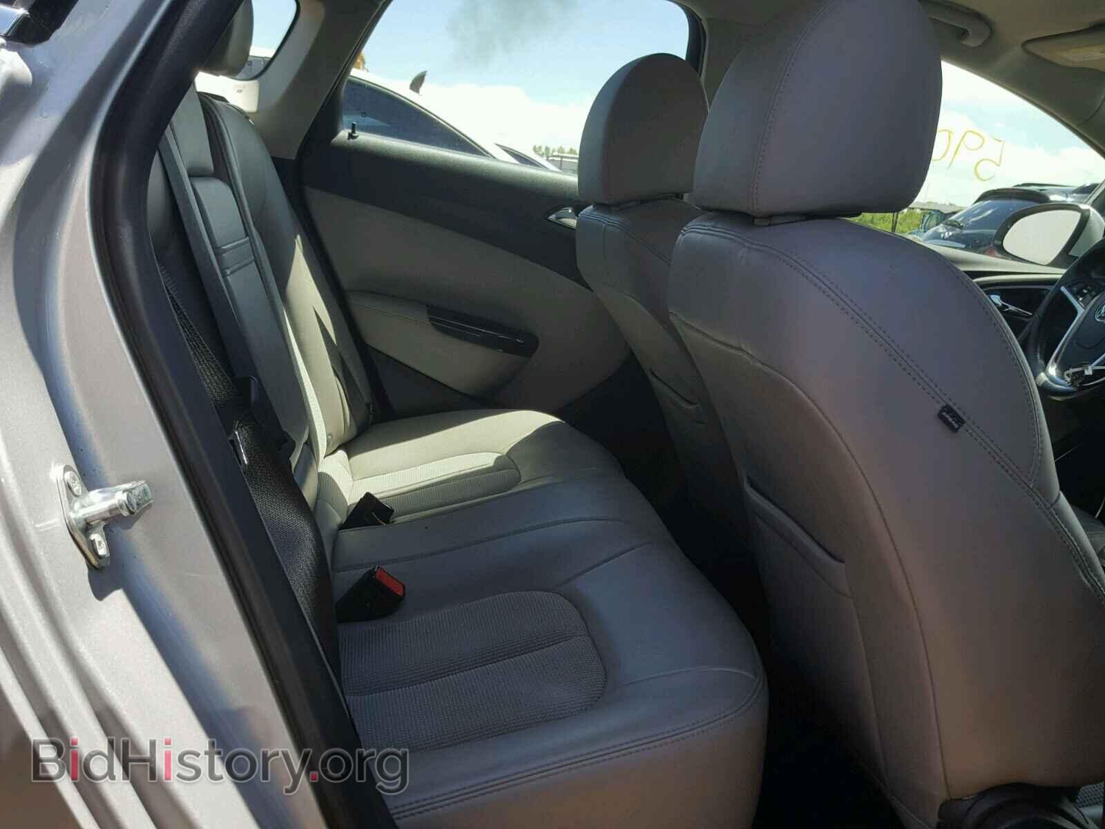 2015 BUICK VERANO - VIN: 1G4PP5SK1F4138004 - Фото 6