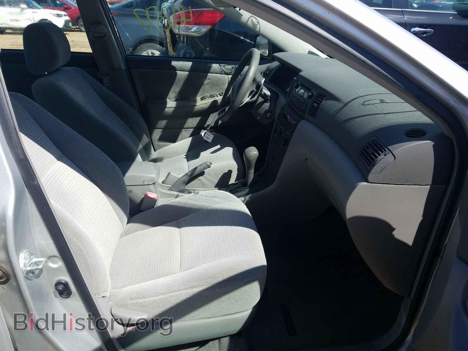 2007 TOYOTA COROLLA - VIN: 1NXBR32E07Z904907 - Фото 5