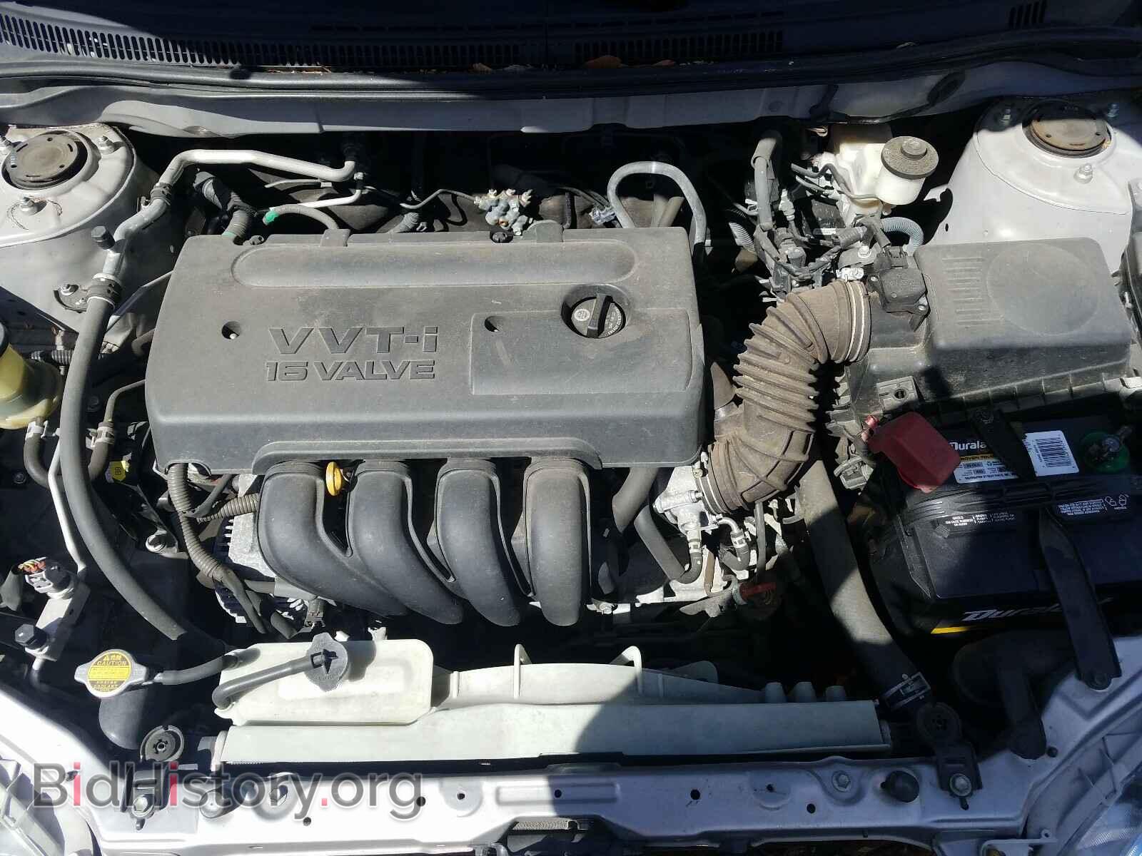2007 TOYOTA COROLLA - VIN: 1NXBR32E07Z904907 - Фото 7