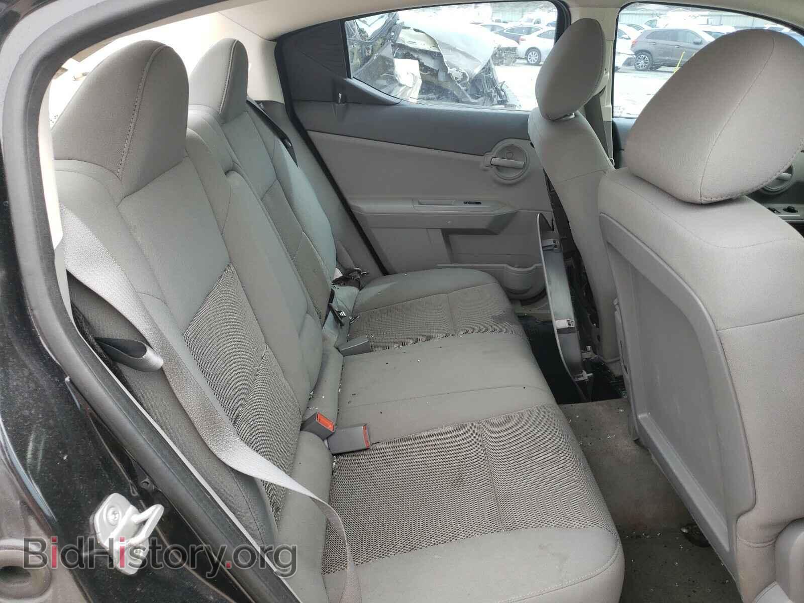 2008 DODGE AVENGER - VIN: 1B3LC46J98N281839 - Фото 6