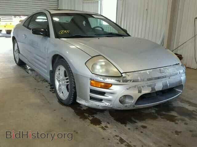 Photo 4A3AC84H73E170337 - MITSUBISHI ECLIPSE 2003