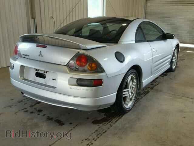 2003 MITSUBISHI ECLIPSE - VIN: 4A3AC84H73E170337 - Photo 4