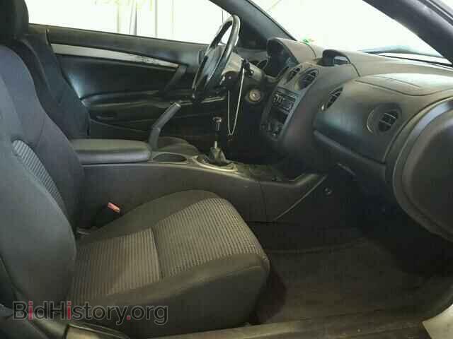 2003 MITSUBISHI ECLIPSE - VIN: 4A3AC84H73E170337 - Photo 5