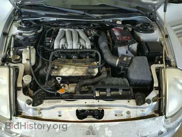 2003 MITSUBISHI ECLIPSE - VIN: 4A3AC84H73E170337 - Photo 7