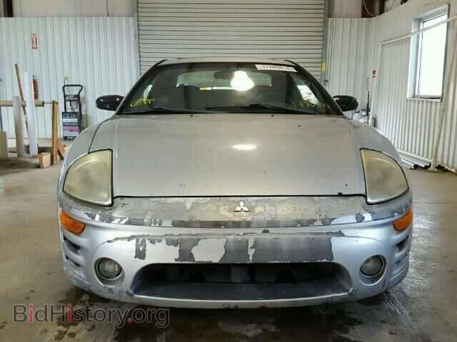 2003 MITSUBISHI ECLIPSE - VIN: 4A3AC84H73E170337 - Photo 9
