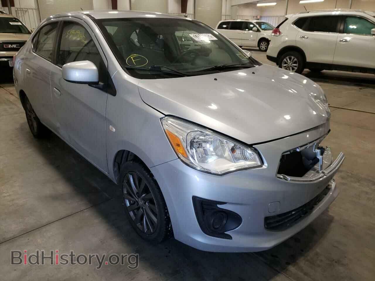 Photo ML32F3FJ1JHF05112 - MITSUBISHI MIRAGE 2018