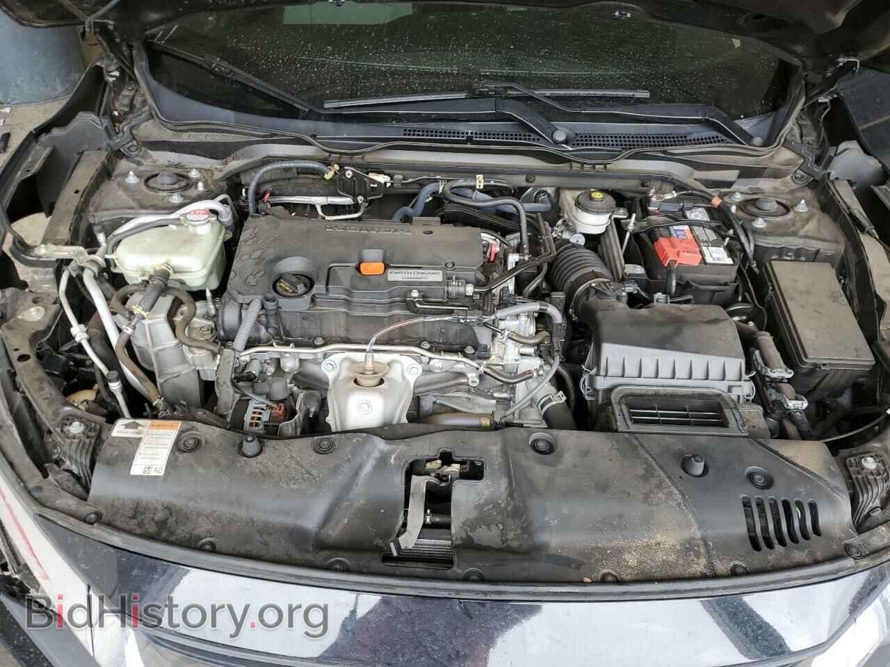 2017 HONDA CIVIC - VIN: 2HGFC4B02HH310083 - Фото 11