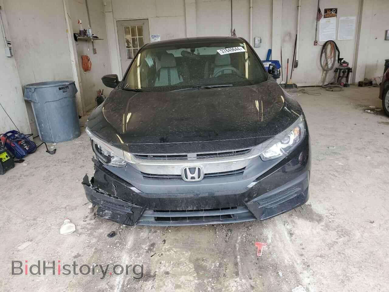 2017 HONDA CIVIC - VIN: 2HGFC4B02HH310083 - Фото 5