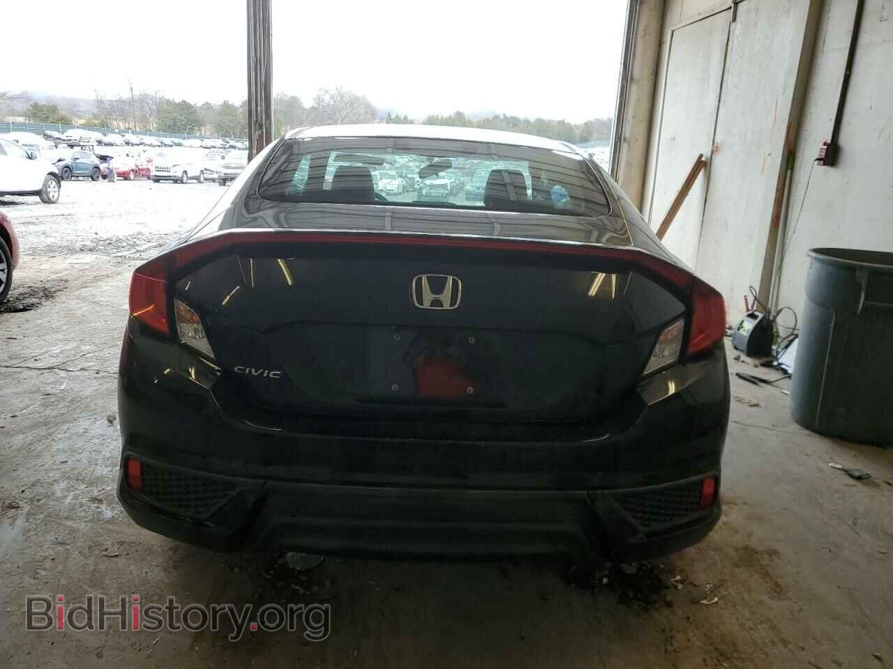2017 HONDA CIVIC - VIN: 2HGFC4B02HH310083 - Фото 6