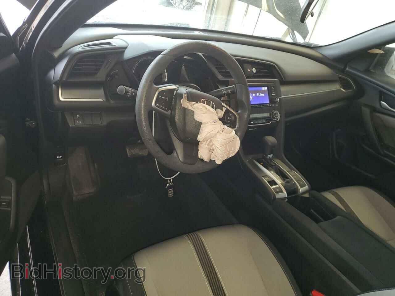 2017 HONDA CIVIC - VIN: 2HGFC4B02HH310083 - Фото 8