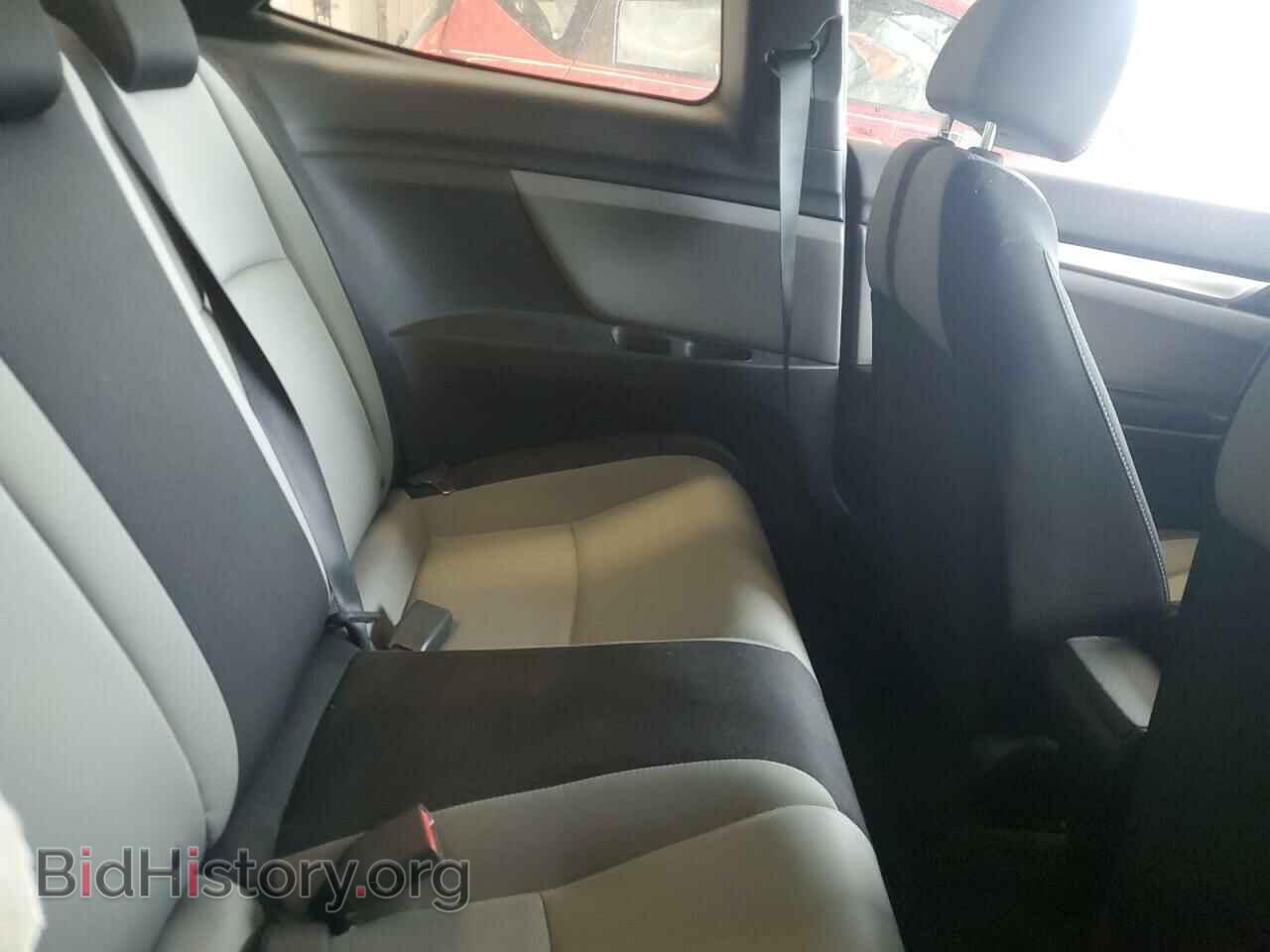 2017 HONDA CIVIC - VIN: 2HGFC4B02HH310083 - Фото 10