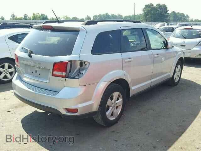 2012 DODGE JOURNEY - VIN: 3C4PDCBB9CT392244 - Фото 4