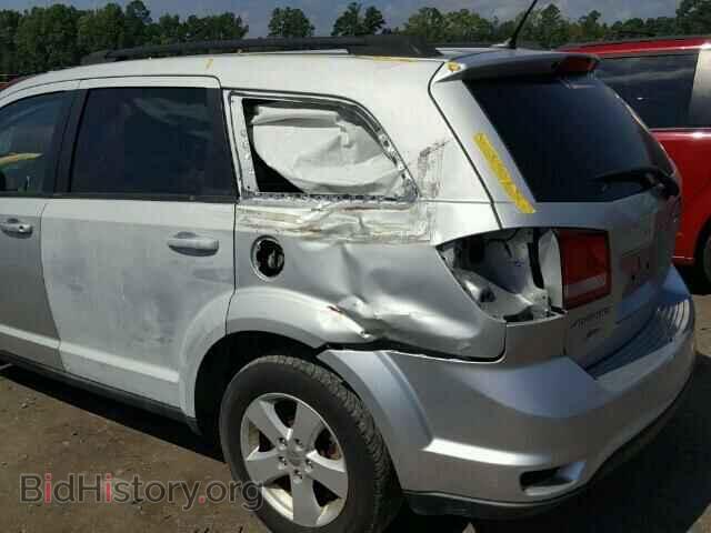 2012 DODGE JOURNEY - VIN: 3C4PDCBB9CT392244 - Фото 9
