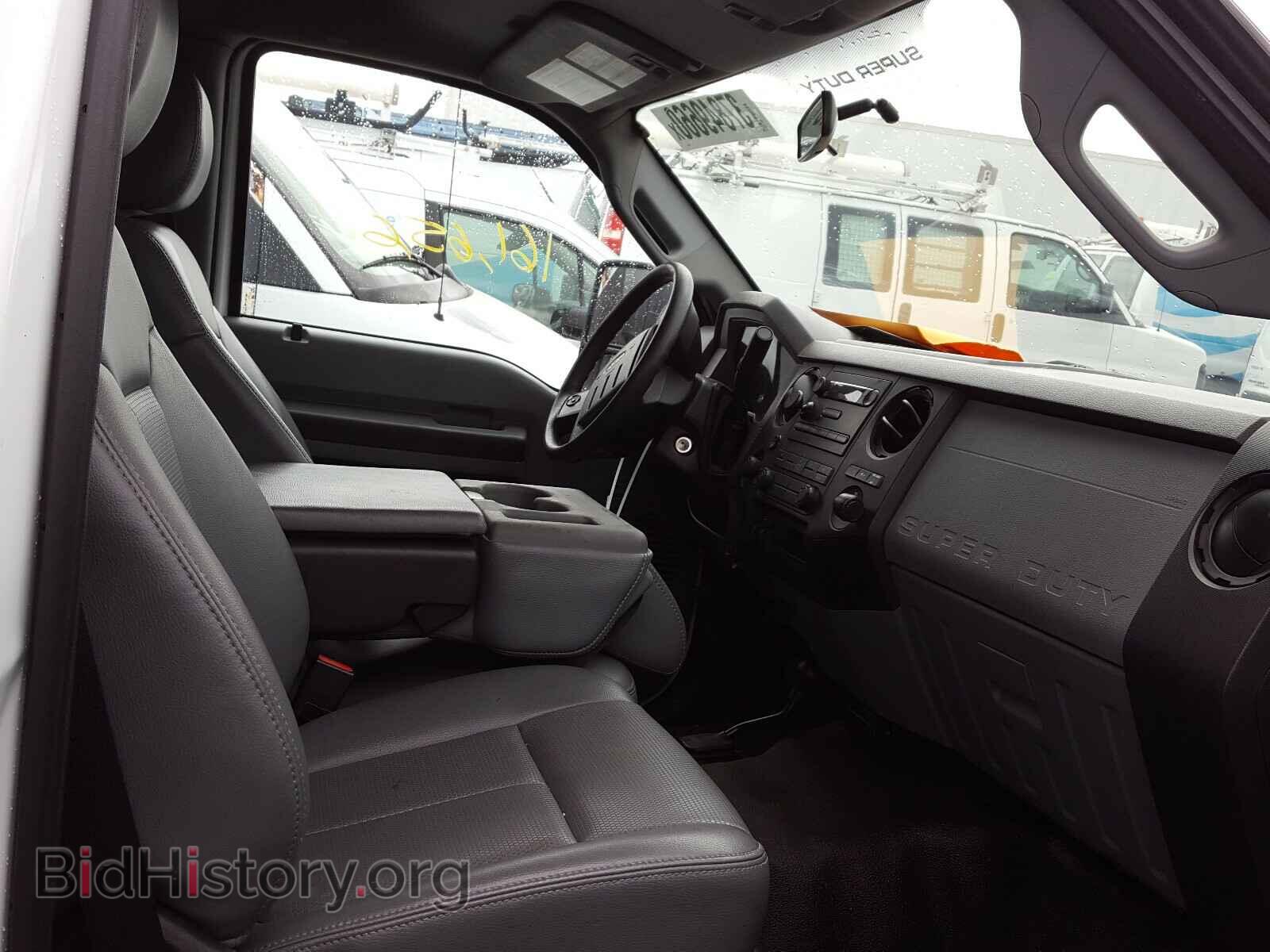 2011 FORD F250 - VIN: 1FTBF2B61BEB54341 - Фото 5