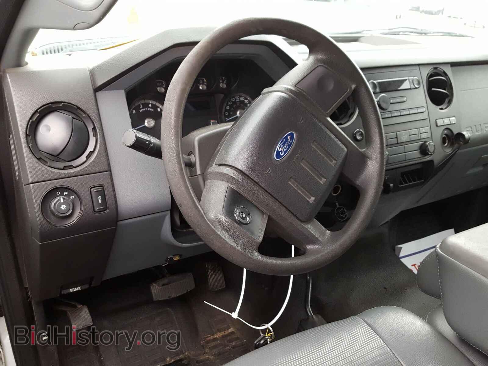 2011 FORD F250 - VIN: 1FTBF2B61BEB54341 - Фото 10