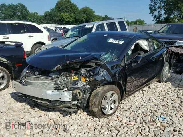 2013 HONDA CIVIC - VIN: 2HGFG3B58DH517551 - Фото 2