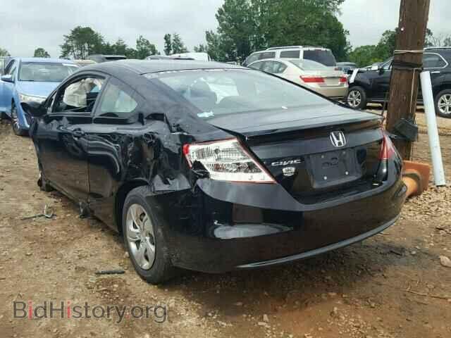 2013 HONDA CIVIC - VIN: 2HGFG3B58DH517551 - Фото 3