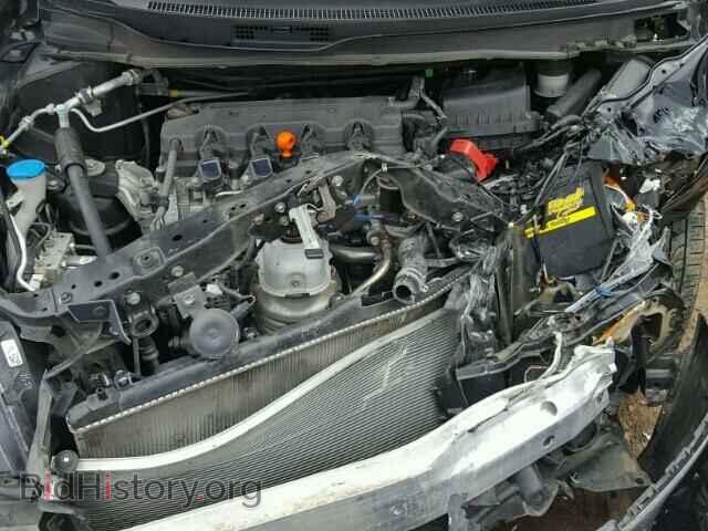 2013 HONDA CIVIC - VIN: 2HGFG3B58DH517551 - Фото 7