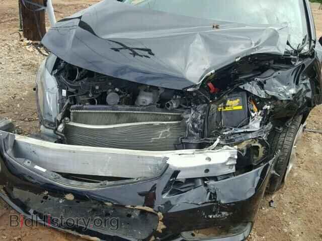 2013 HONDA CIVIC - VIN: 2HGFG3B58DH517551 - Фото 9