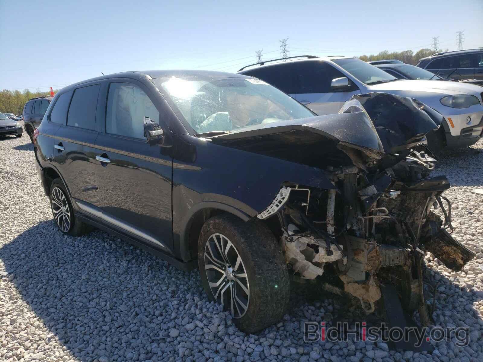 Photo JA4AD3A37GZ053197 - MITSUBISHI OUTLANDER 2016