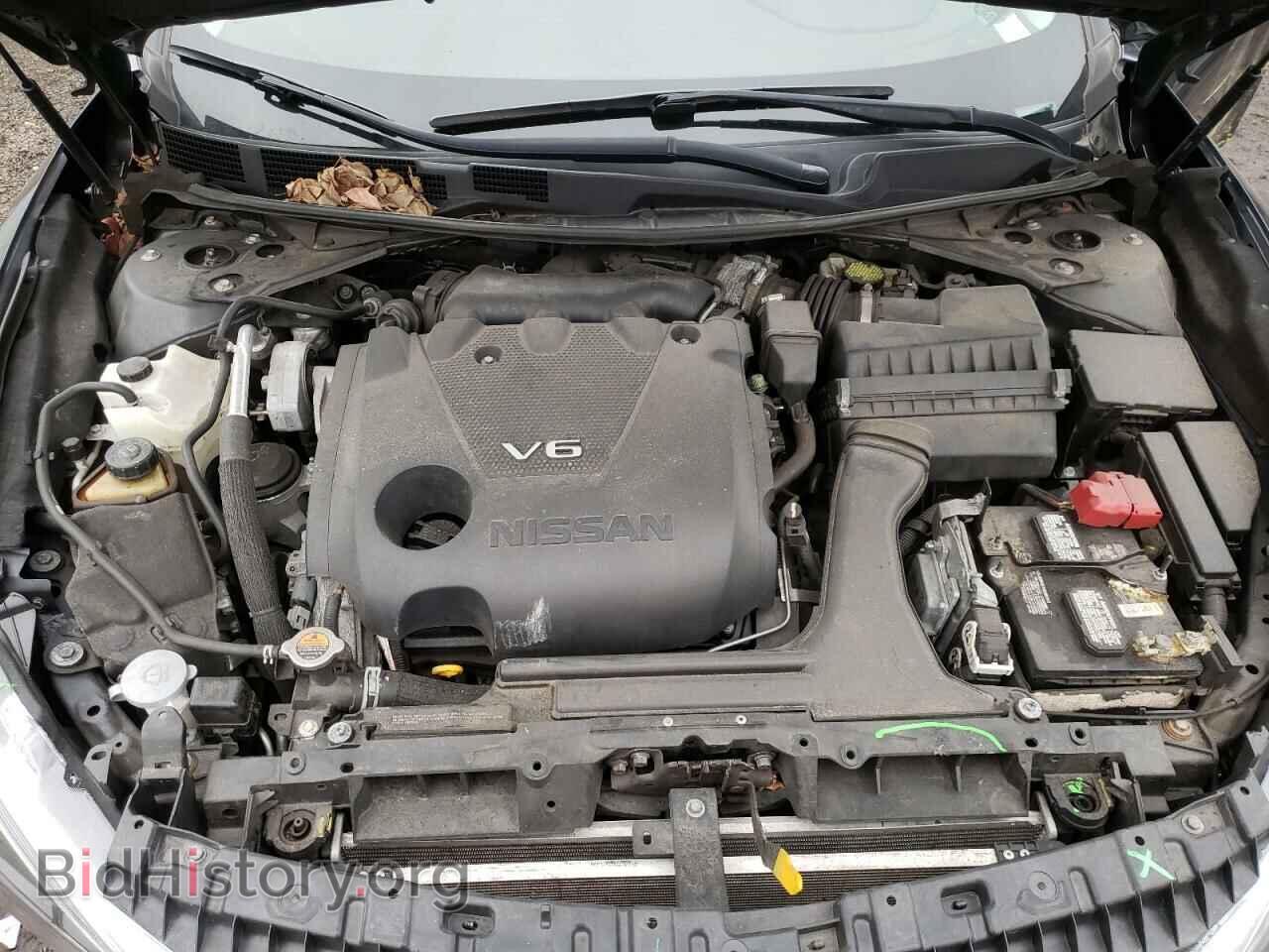 2016 NISSAN MAXIMA - VIN: 1N4AA6AP9GC446064 - Фото 7