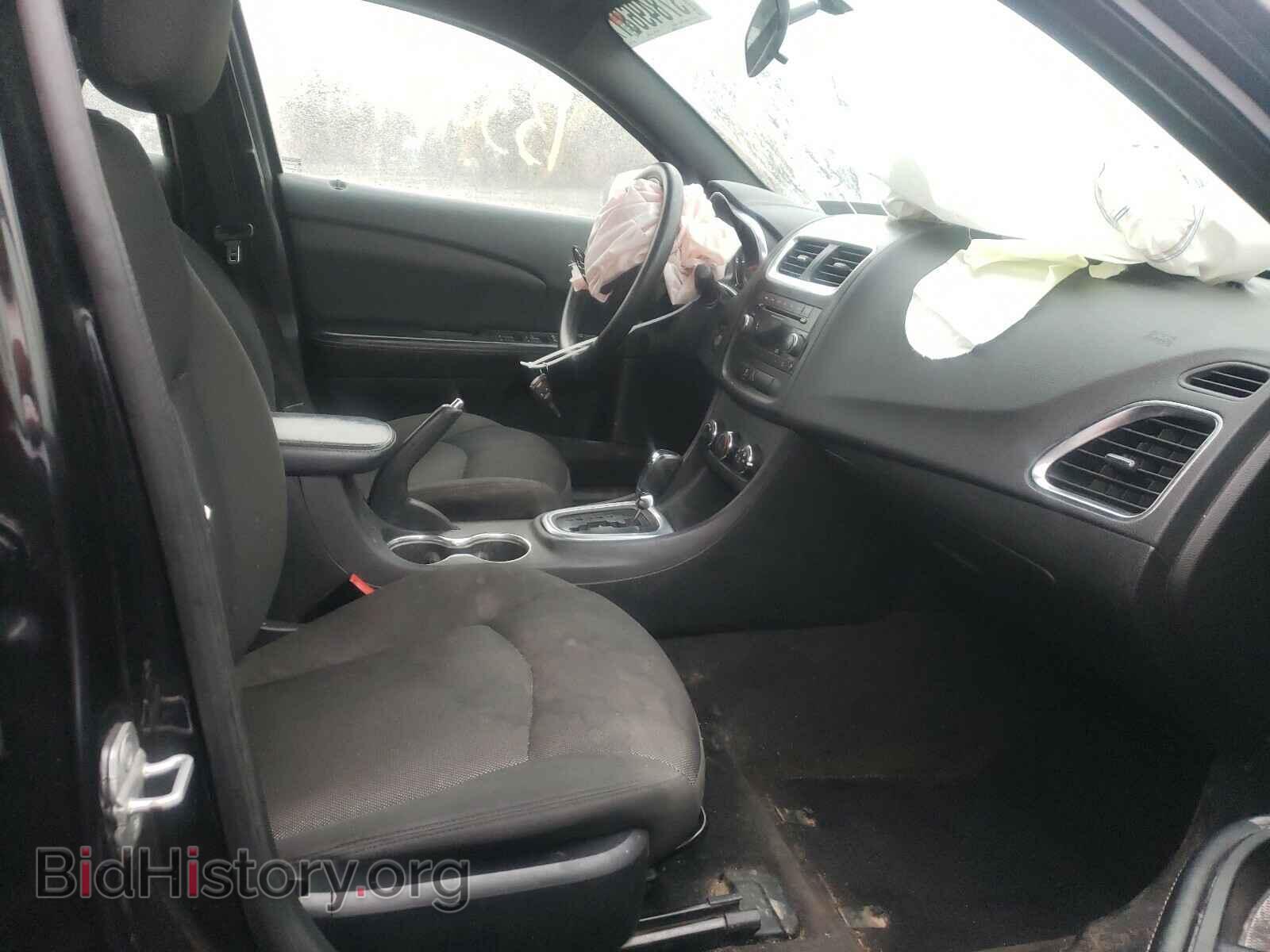 2012 DODGE AVENGER - VIN: 1C3CDZAB8CN323018 - Photo 5