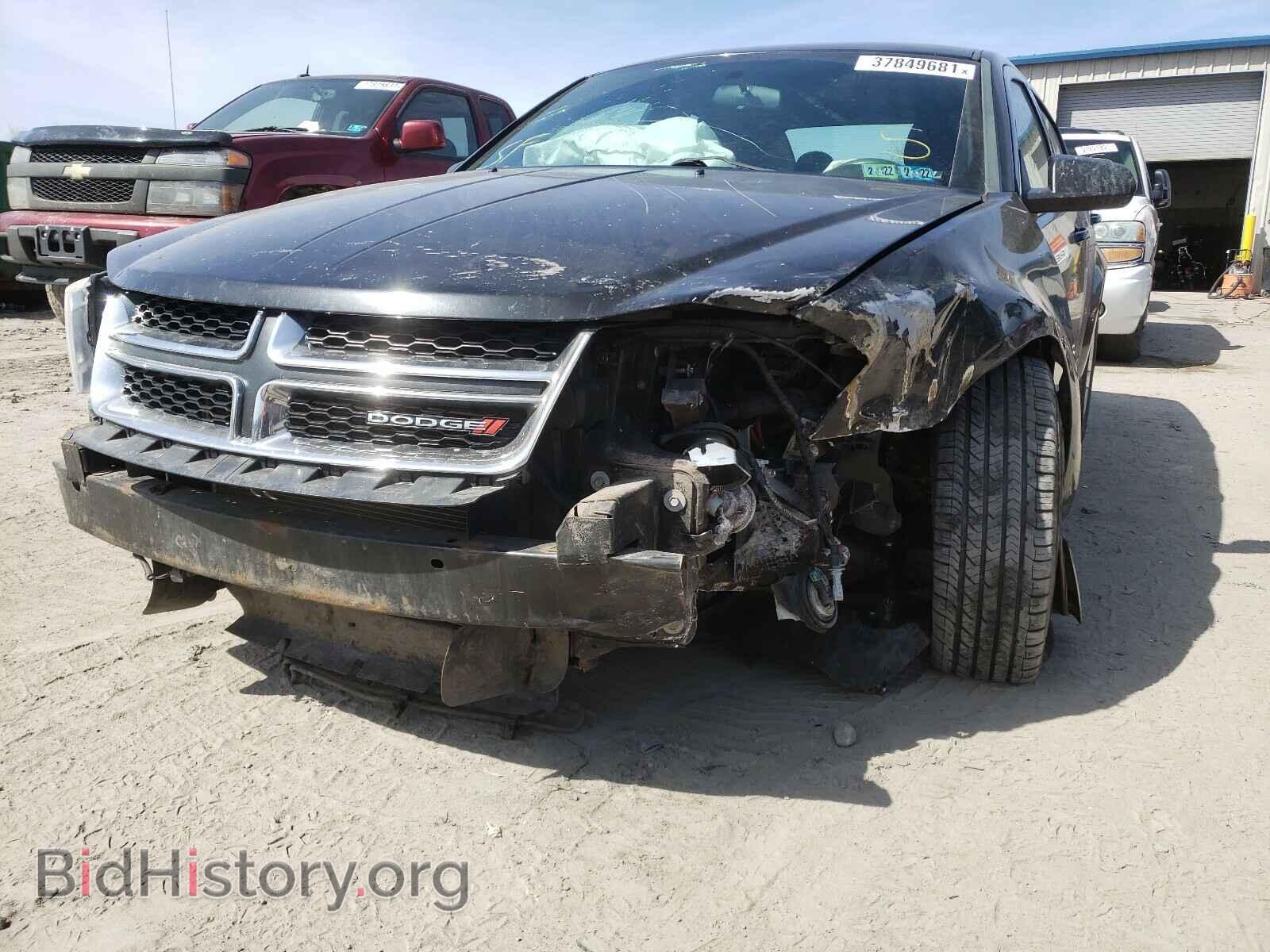 2012 DODGE AVENGER - VIN: 1C3CDZAB8CN323018 - Photo 9