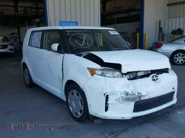 Photo JTLZE4FE5B1126889 - TOYOTA SCION 2011