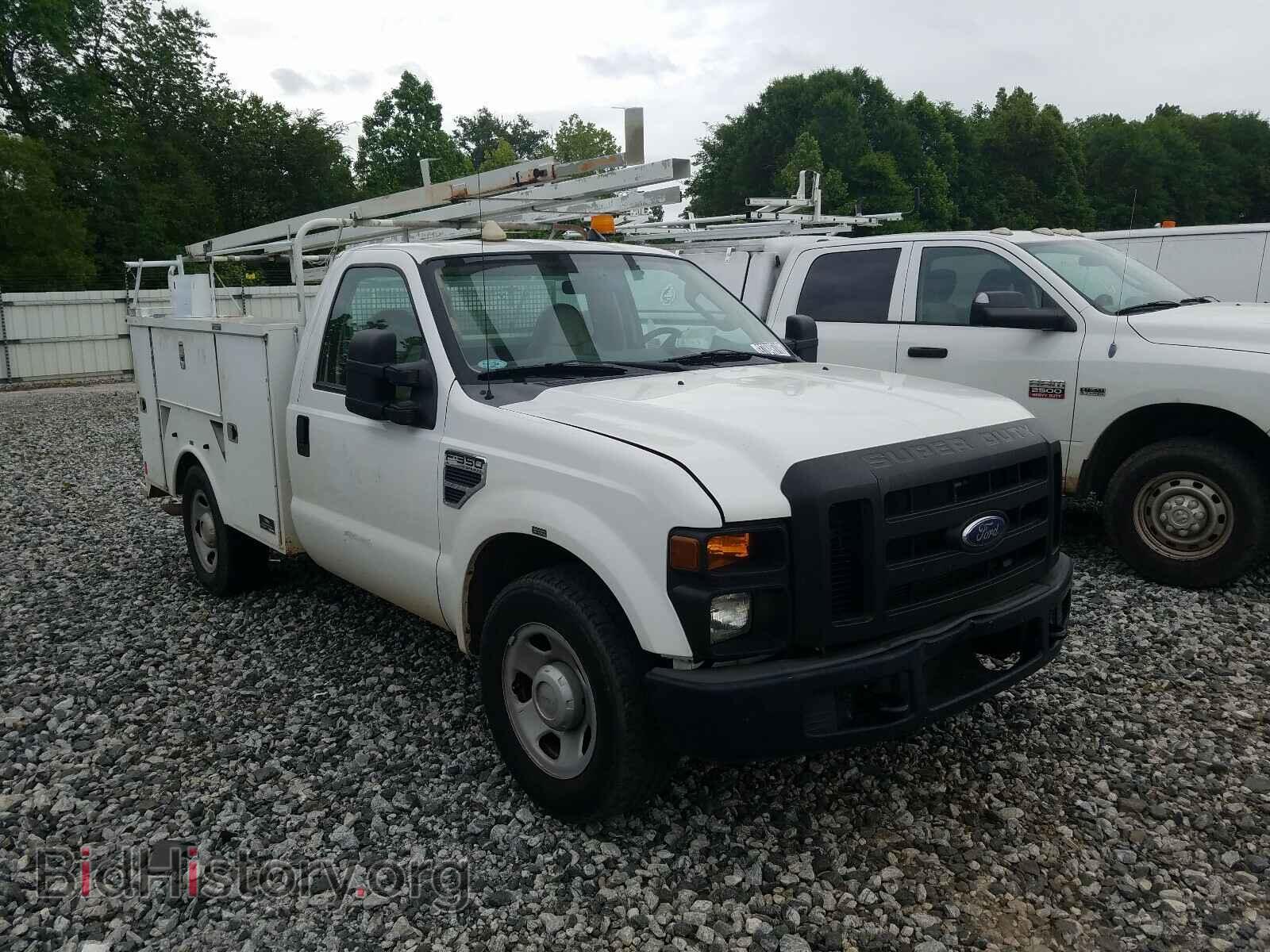 Фотография 1FDWF305X8EC94314 - FORD F350 2008