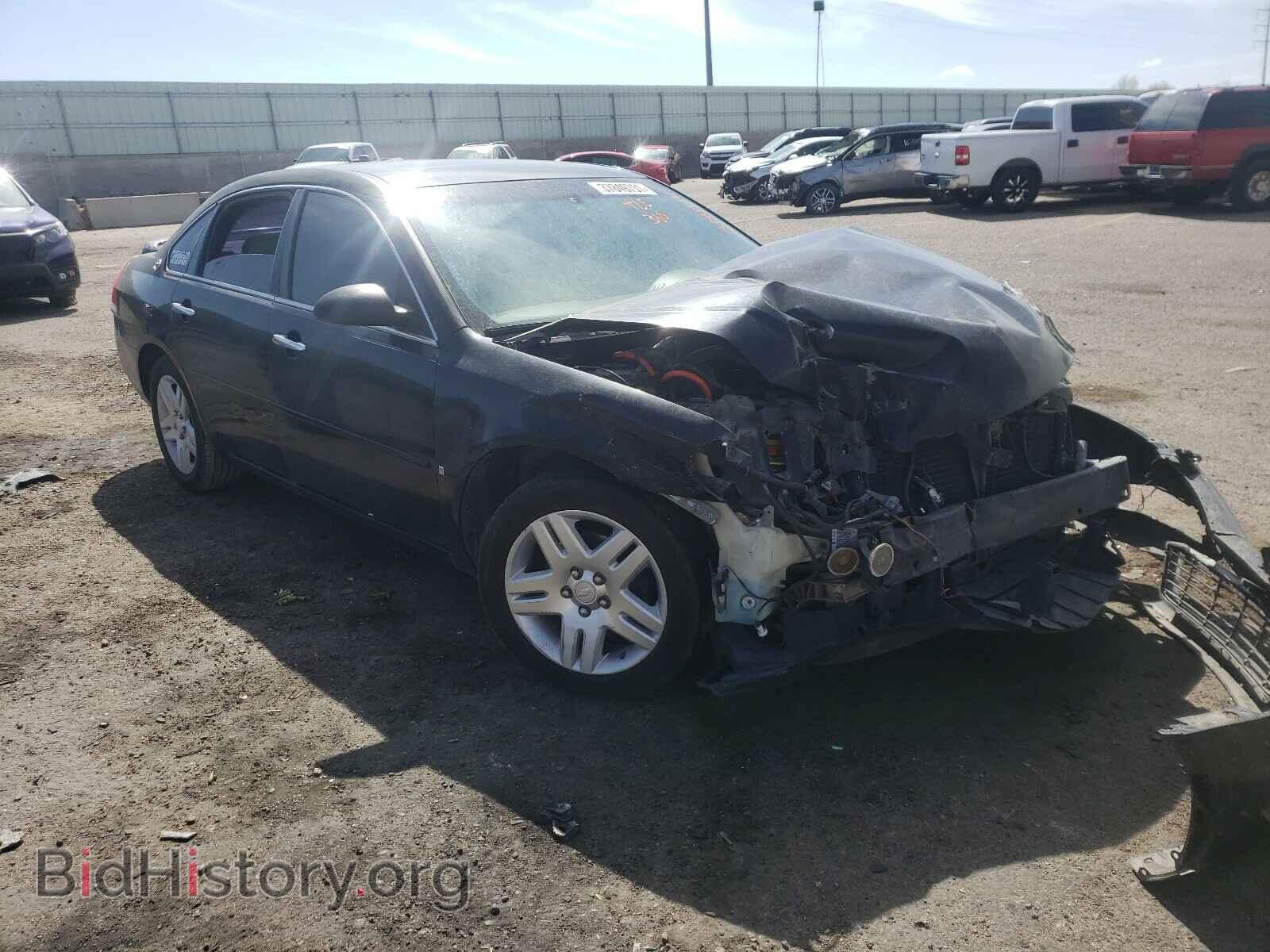 Фотография 2G1WU58RX79149605 - CHEVROLET IMPALA 2007