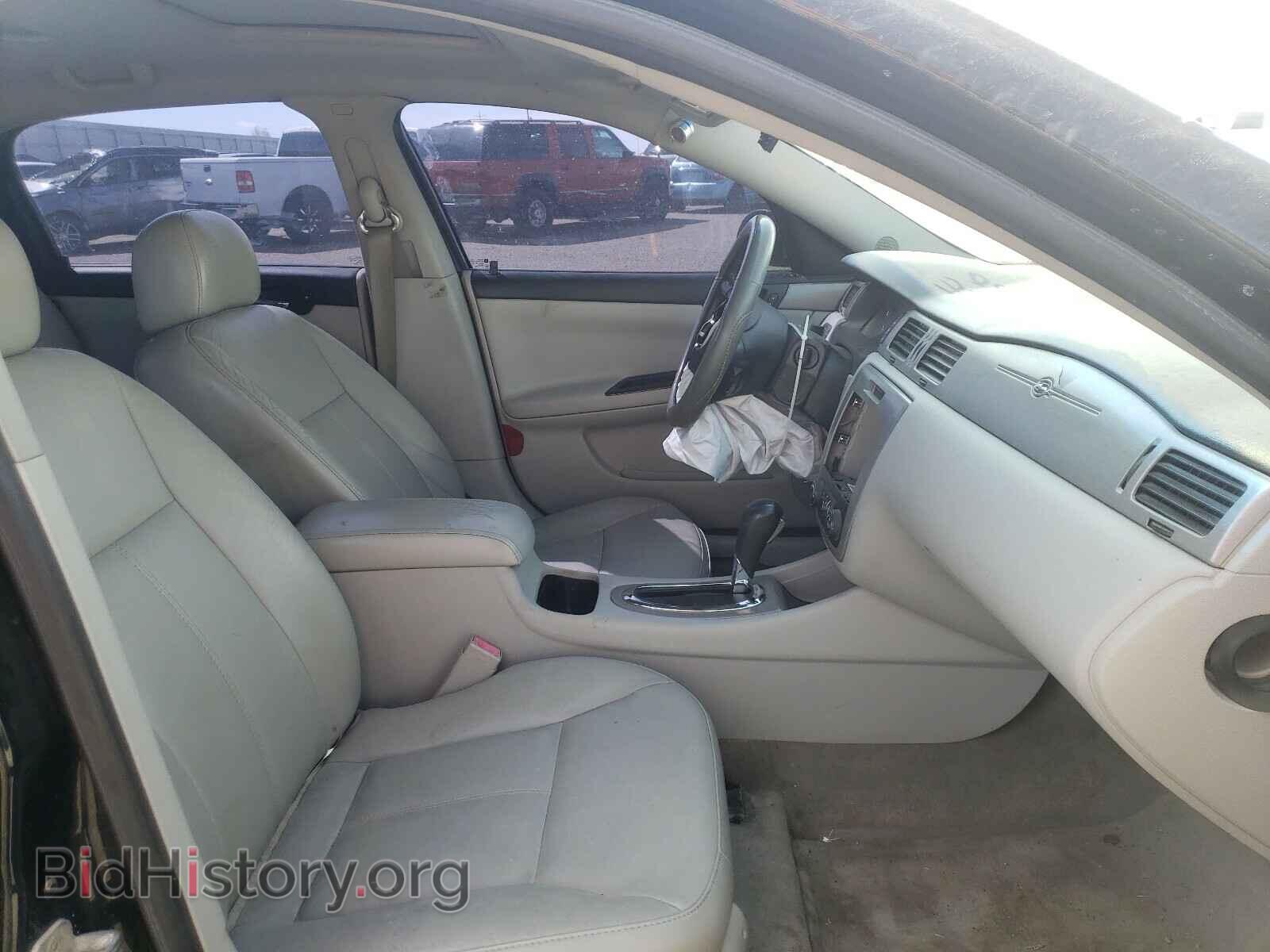 2007 CHEVROLET IMPALA - VIN: 2G1WU58RX79149605 - Фото 5