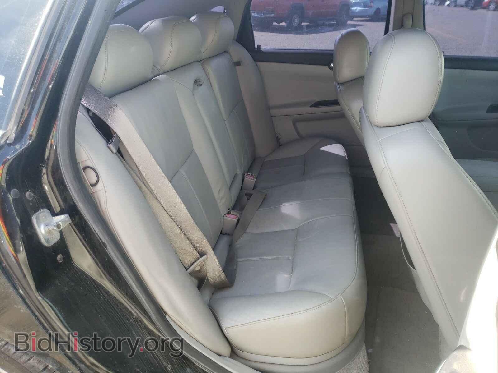 2007 CHEVROLET IMPALA - VIN: 2G1WU58RX79149605 - Фото 6