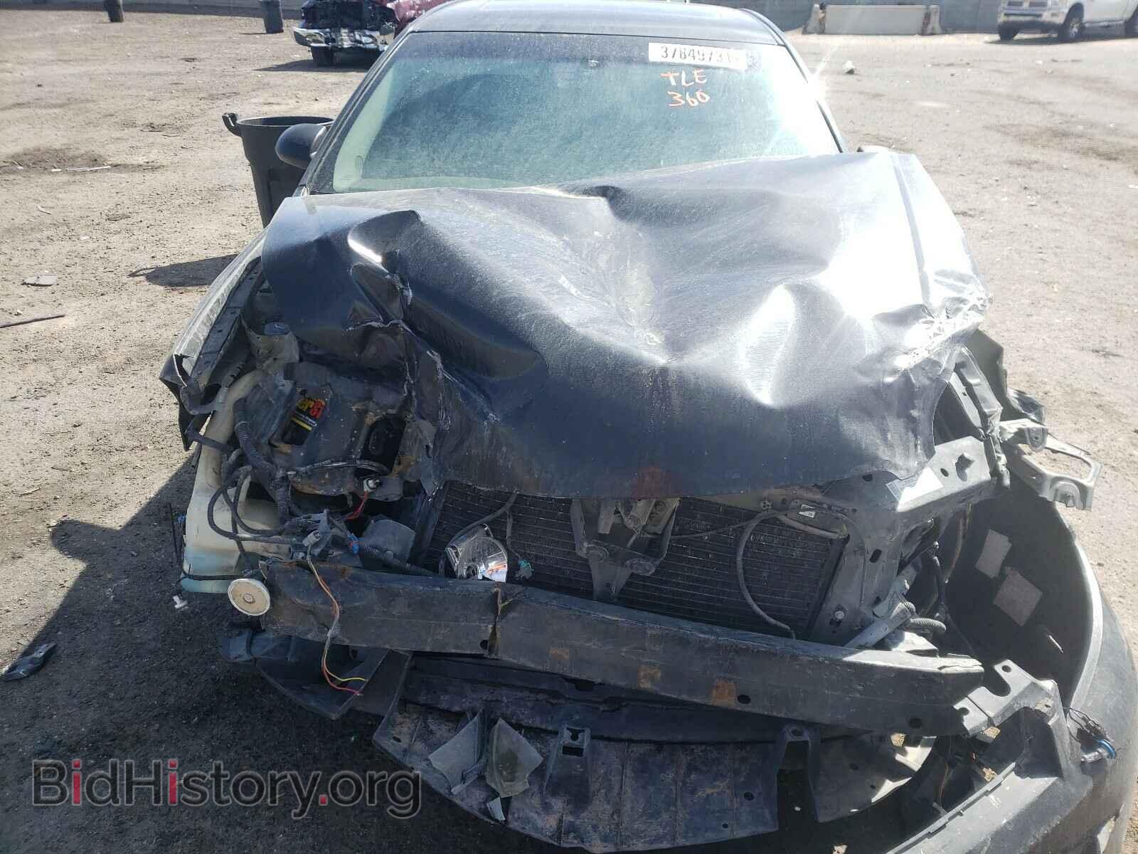 2007 CHEVROLET IMPALA - VIN: 2G1WU58RX79149605 - Фото 7