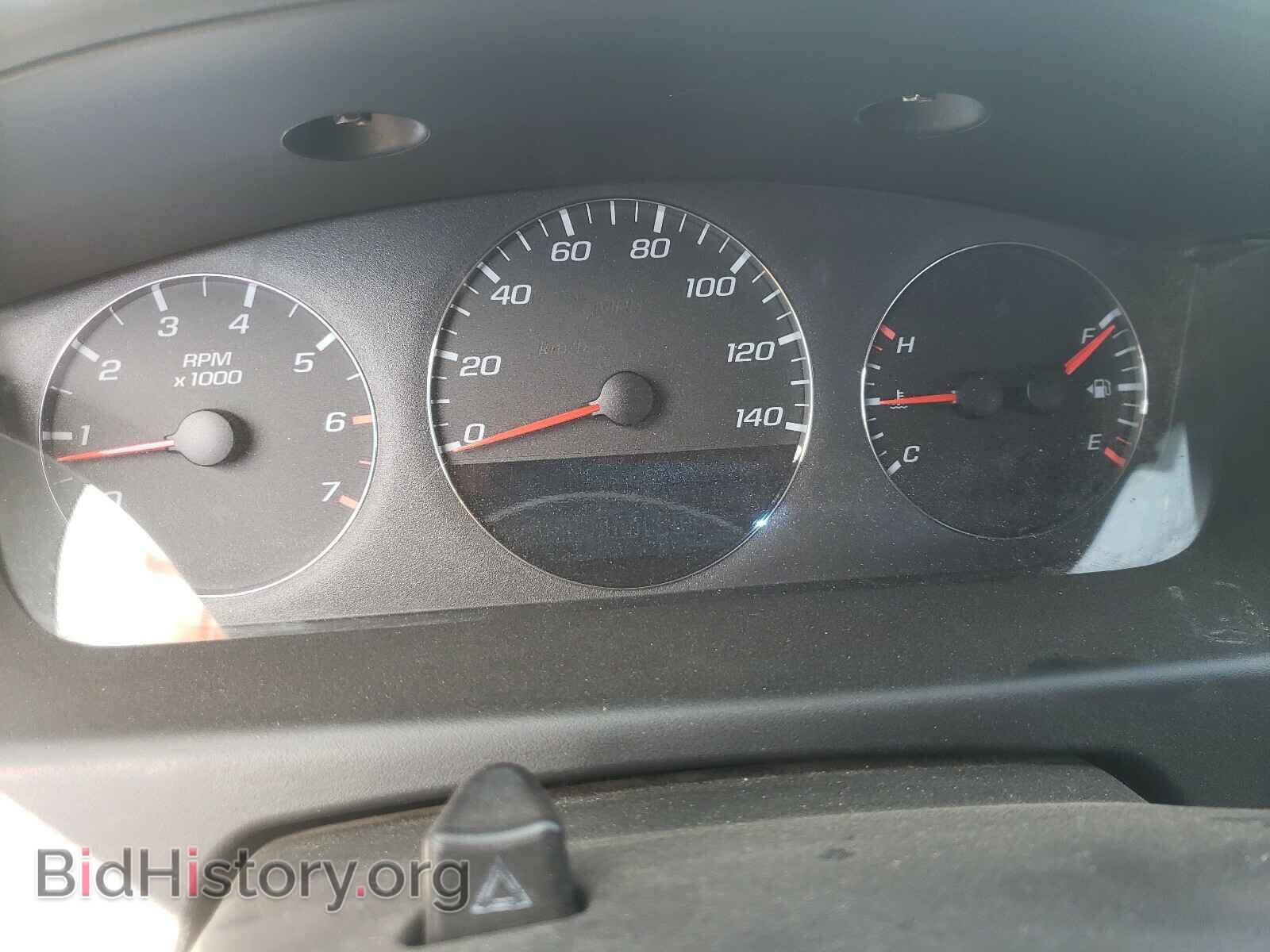 2007 CHEVROLET IMPALA - VIN: 2G1WU58RX79149605 - Фото 8
