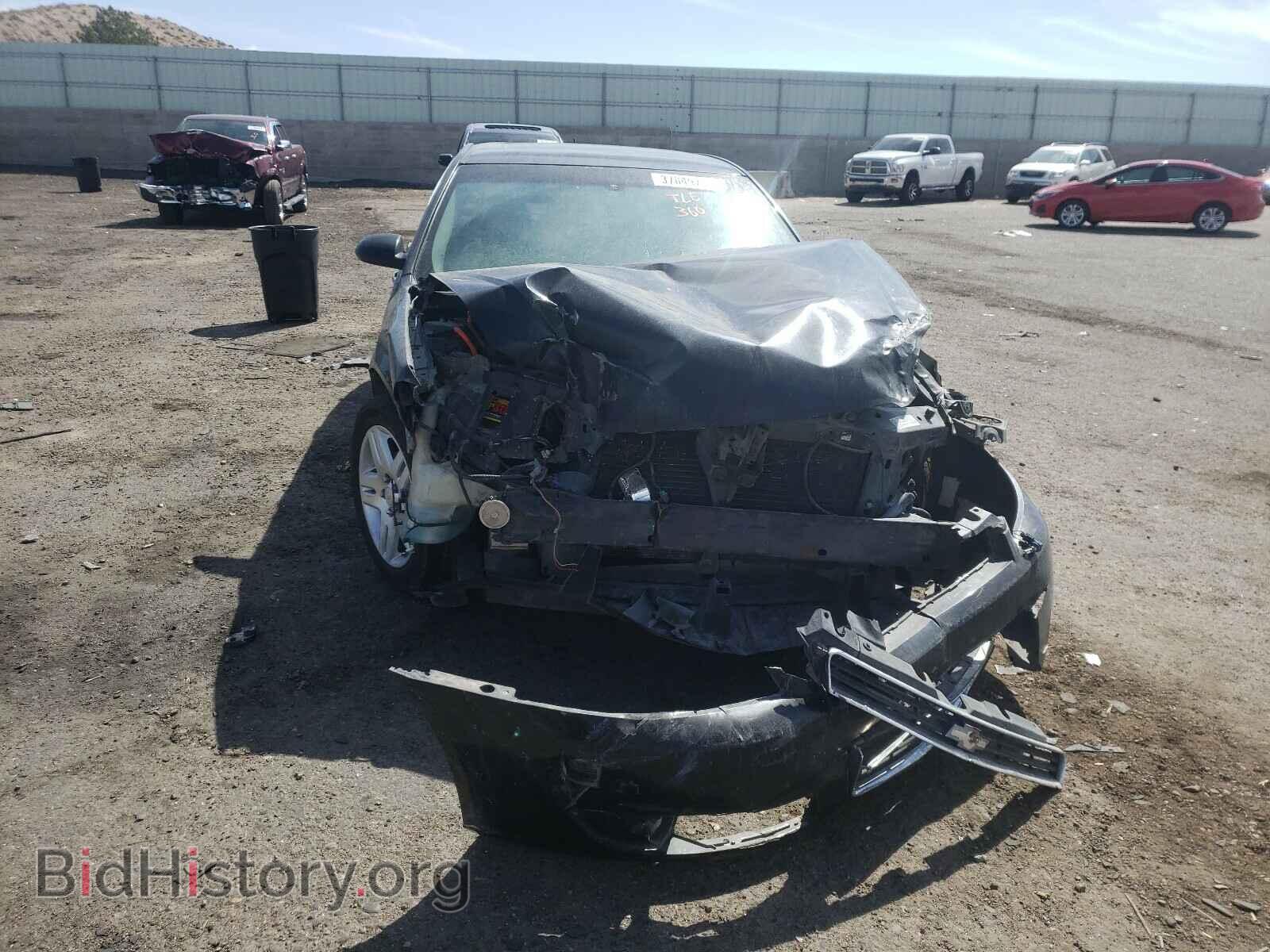 2007 CHEVROLET IMPALA - VIN: 2G1WU58RX79149605 - Фото 9